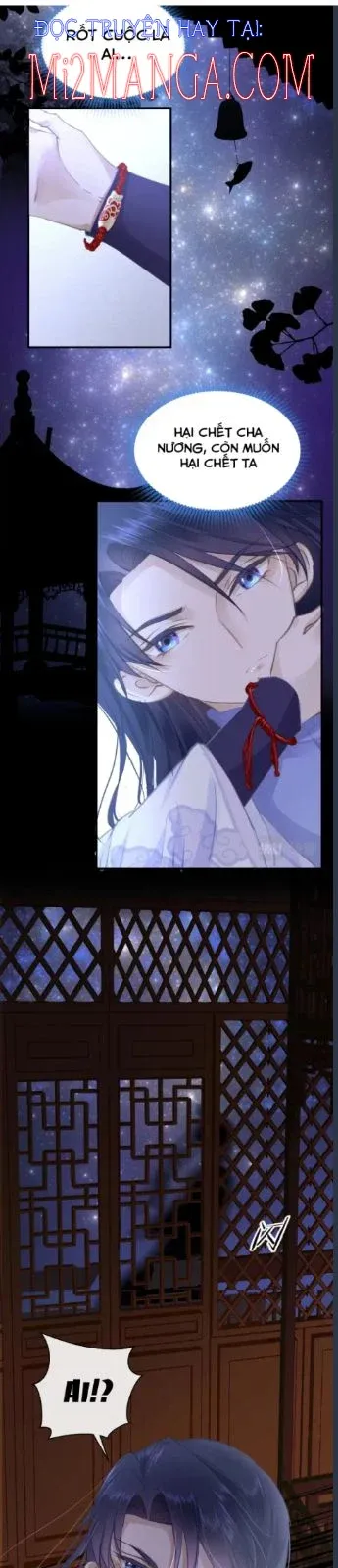 Chỉ Có Tình Yêu Mới Có Thể Ngăn Cản Hắc Hóa Chapter 17.5 - Trang 2