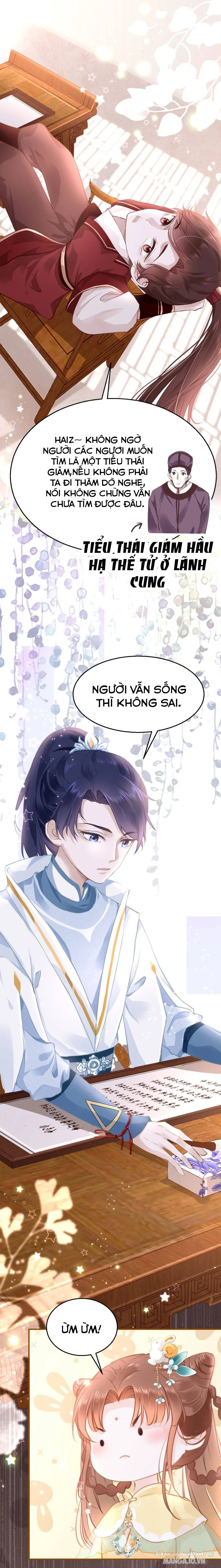 Chỉ Có Tình Yêu Mới Có Thể Ngăn Cản Hắc Hóa Chapter 19 - Trang 2