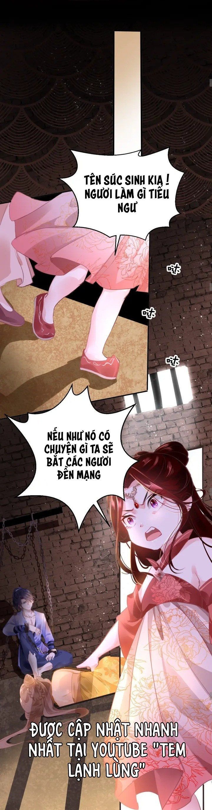 Chỉ Có Tình Yêu Mới Có Thể Ngăn Cản Hắc Hóa Chapter 2.1 - Trang 2