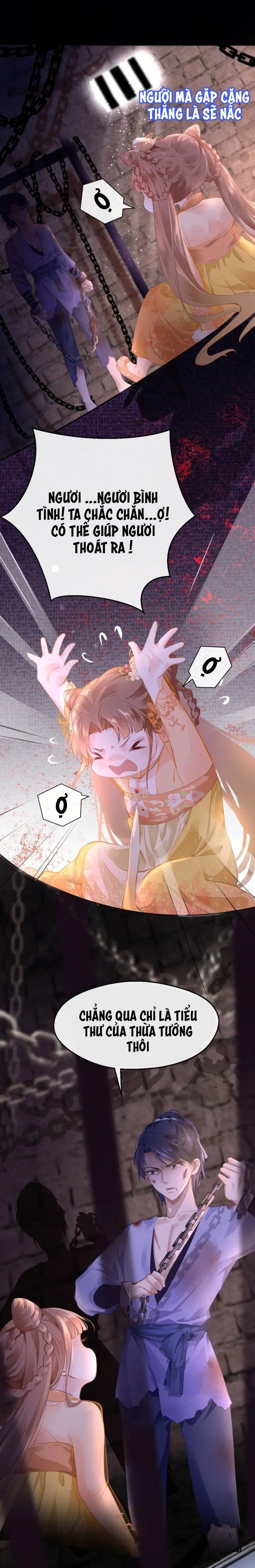 Chỉ Có Tình Yêu Mới Có Thể Ngăn Cản Hắc Hóa Chapter 2.1 - Trang 2