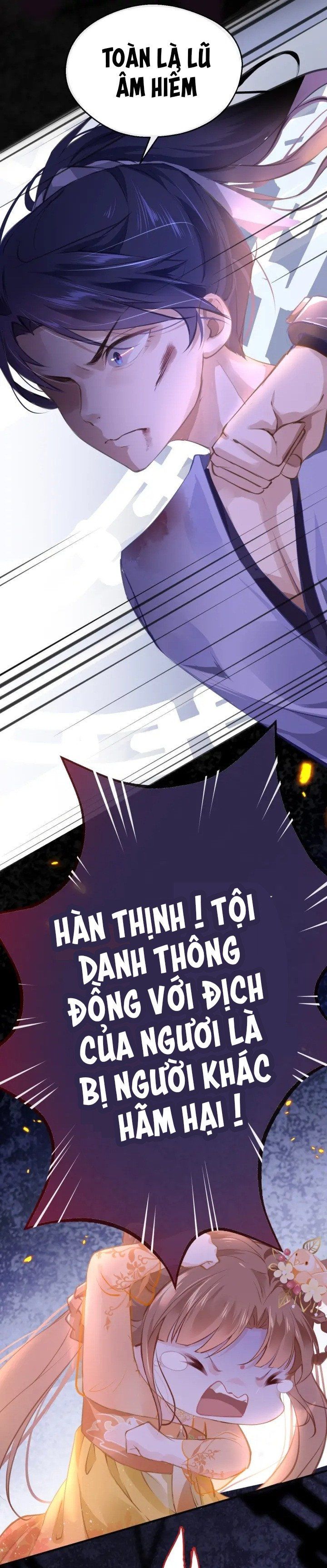 Chỉ Có Tình Yêu Mới Có Thể Ngăn Cản Hắc Hóa Chapter 2.1 - Trang 2