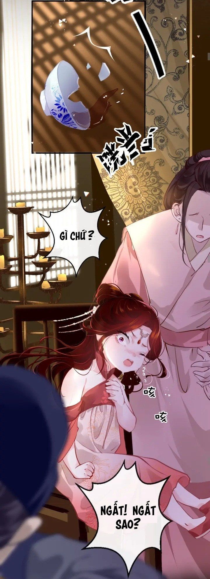 Chỉ Có Tình Yêu Mới Có Thể Ngăn Cản Hắc Hóa Chapter 2.1 - Trang 2