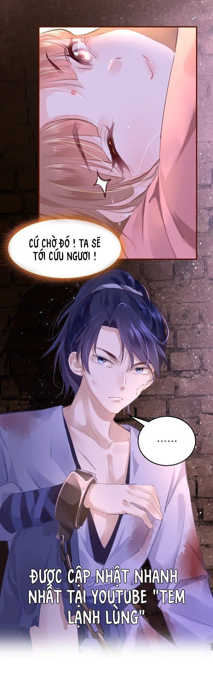 Chỉ Có Tình Yêu Mới Có Thể Ngăn Cản Hắc Hóa Chapter 2.2 - Trang 2