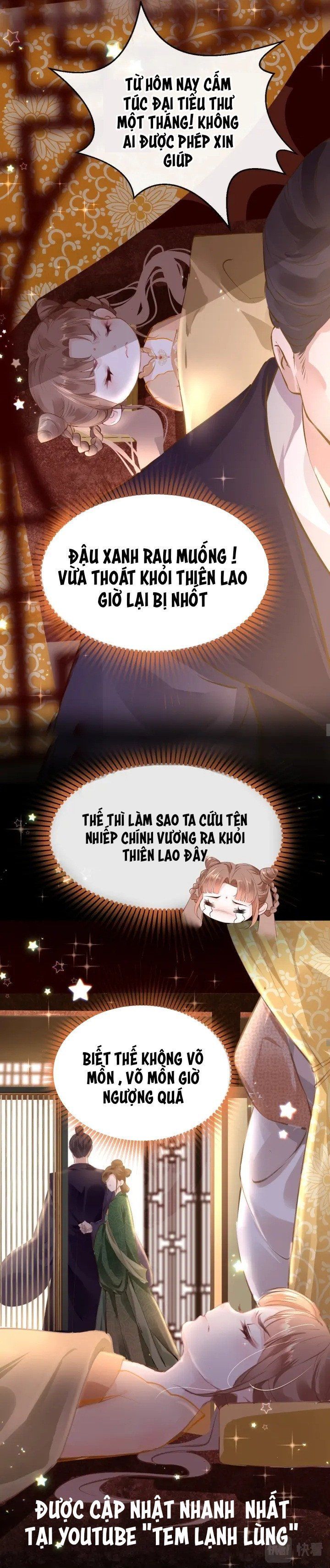 Chỉ Có Tình Yêu Mới Có Thể Ngăn Cản Hắc Hóa Chapter 2.2 - Trang 2