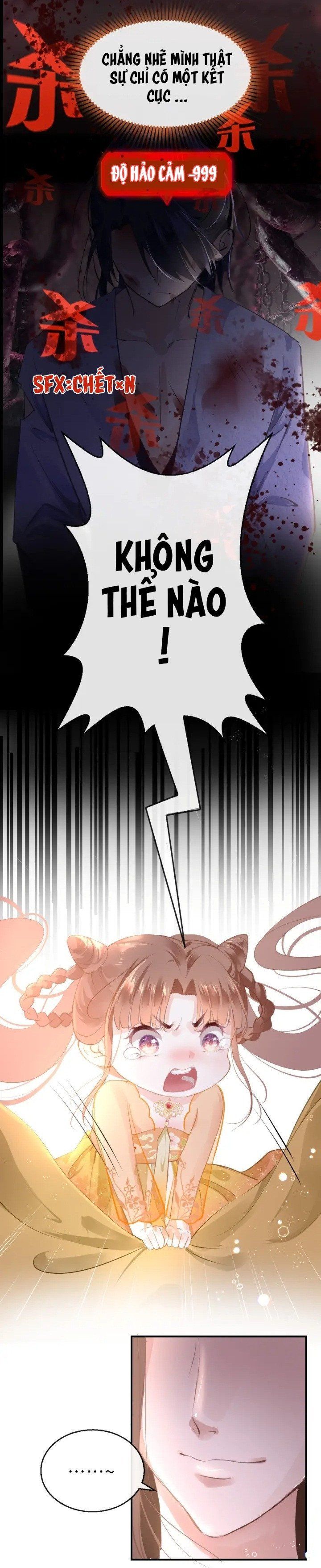 Chỉ Có Tình Yêu Mới Có Thể Ngăn Cản Hắc Hóa Chapter 2.2 - Trang 2