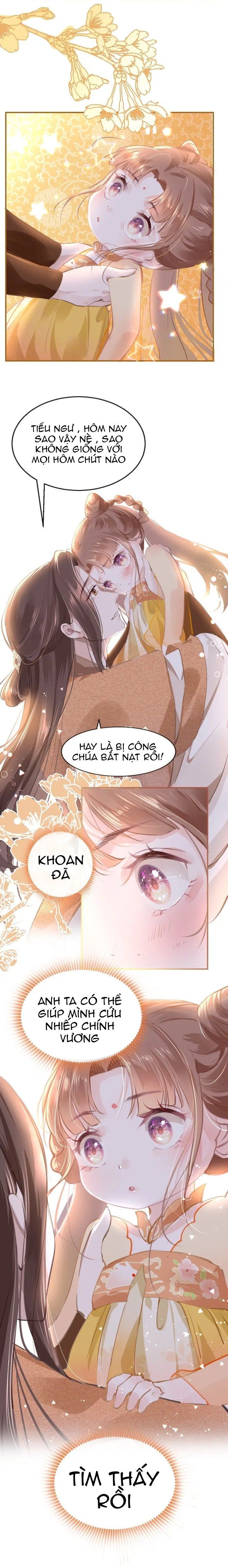 Chỉ Có Tình Yêu Mới Có Thể Ngăn Cản Hắc Hóa Chapter 3.1 - Trang 2