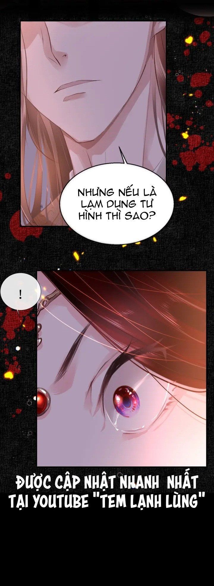 Chỉ Có Tình Yêu Mới Có Thể Ngăn Cản Hắc Hóa Chapter 3.3 - Trang 2