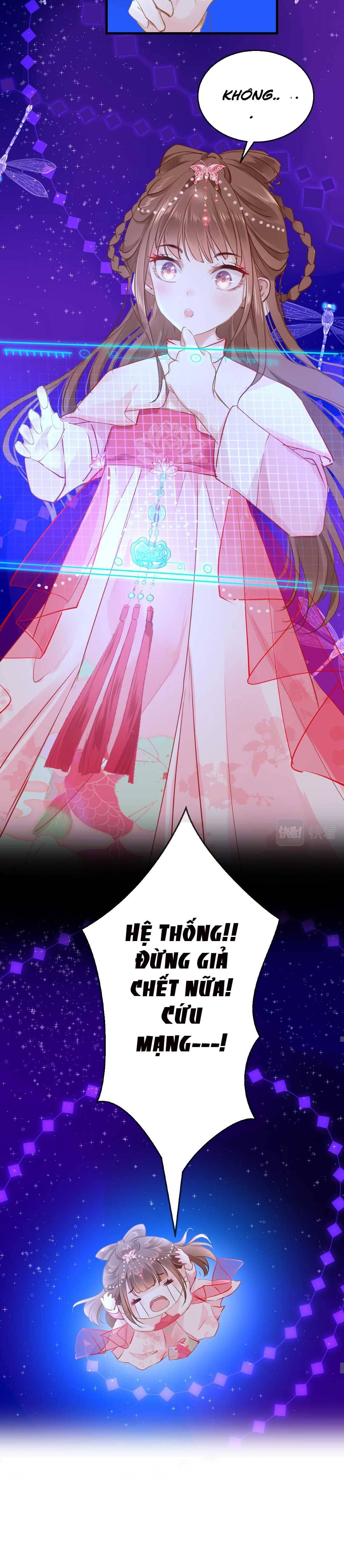 Chỉ Có Tình Yêu Mới Có Thể Ngăn Cản Hắc Hóa Chapter 32 - Trang 2