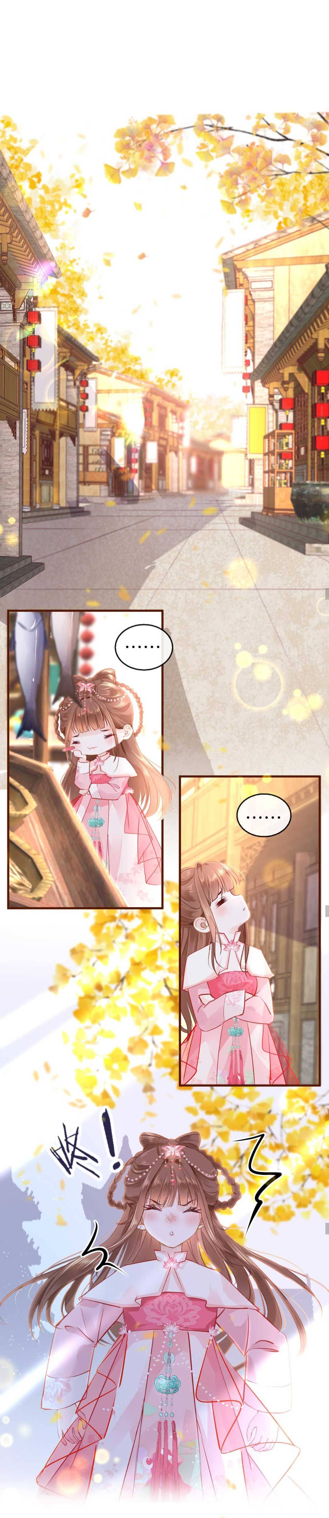 Chỉ Có Tình Yêu Mới Có Thể Ngăn Cản Hắc Hóa Chapter 32 - Trang 2