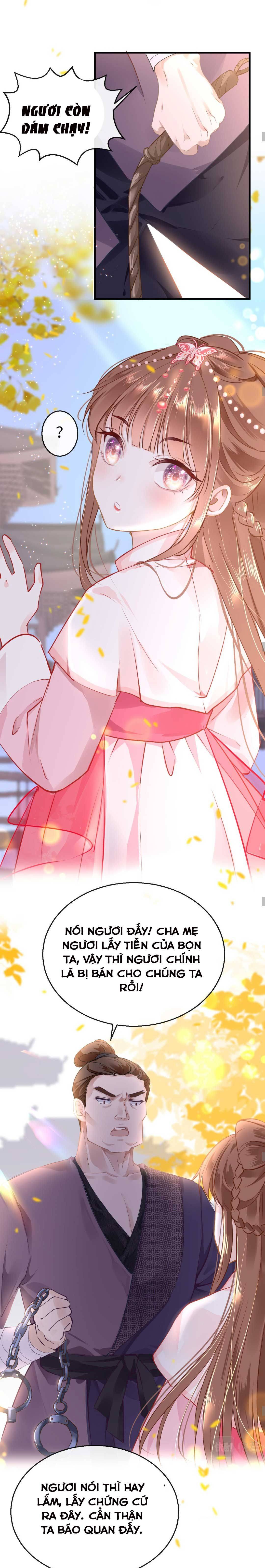 Chỉ Có Tình Yêu Mới Có Thể Ngăn Cản Hắc Hóa Chapter 32 - Trang 2