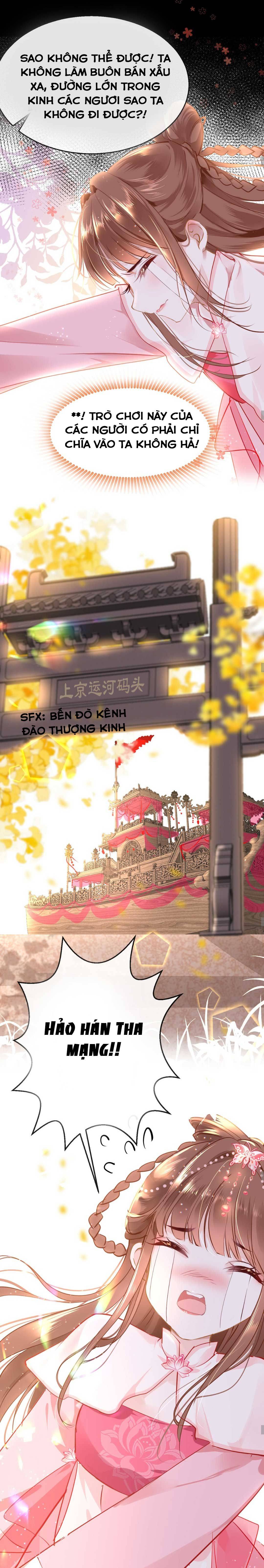 Chỉ Có Tình Yêu Mới Có Thể Ngăn Cản Hắc Hóa Chapter 32 - Trang 2