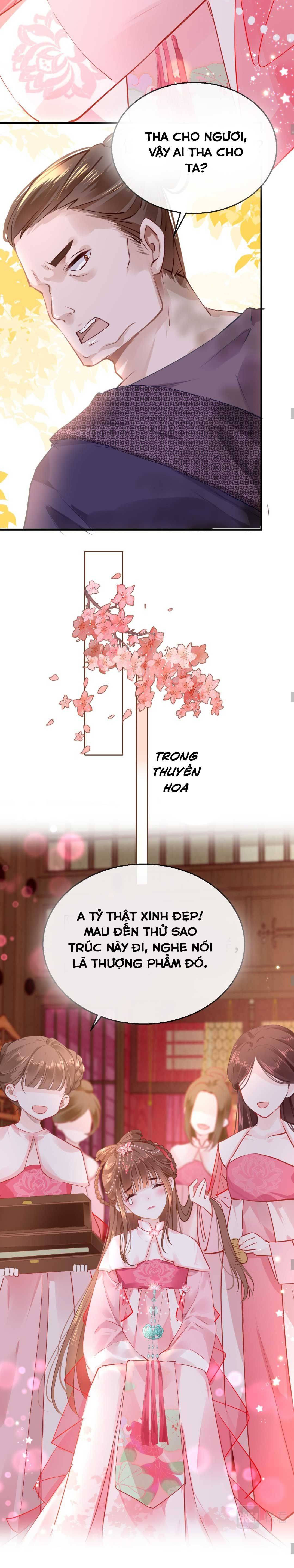 Chỉ Có Tình Yêu Mới Có Thể Ngăn Cản Hắc Hóa Chapter 32 - Trang 2