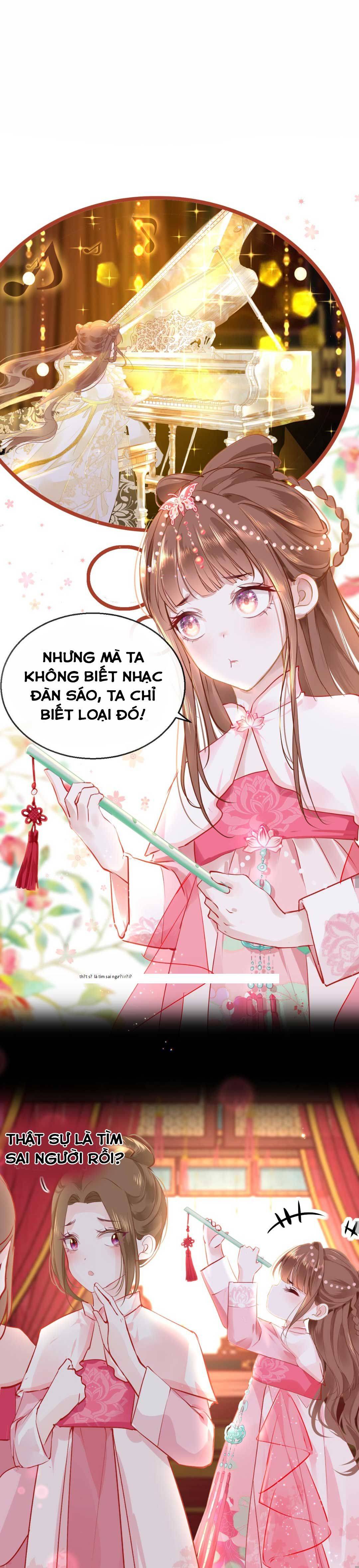 Chỉ Có Tình Yêu Mới Có Thể Ngăn Cản Hắc Hóa Chapter 32 - Trang 2