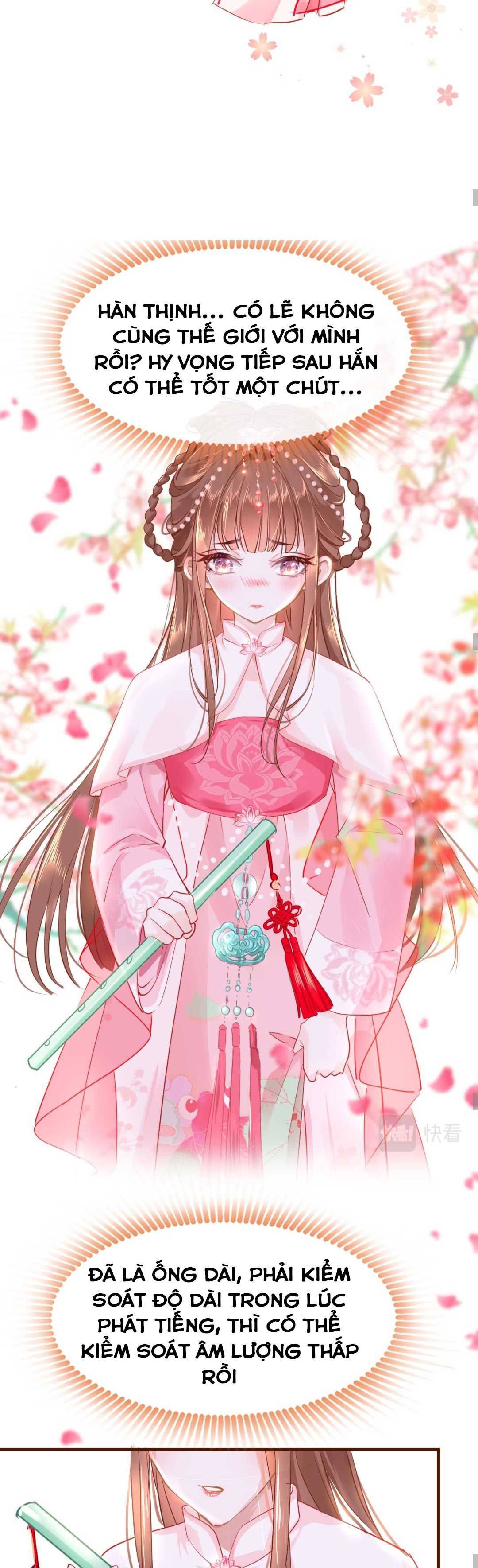 Chỉ Có Tình Yêu Mới Có Thể Ngăn Cản Hắc Hóa Chapter 32 - Trang 2