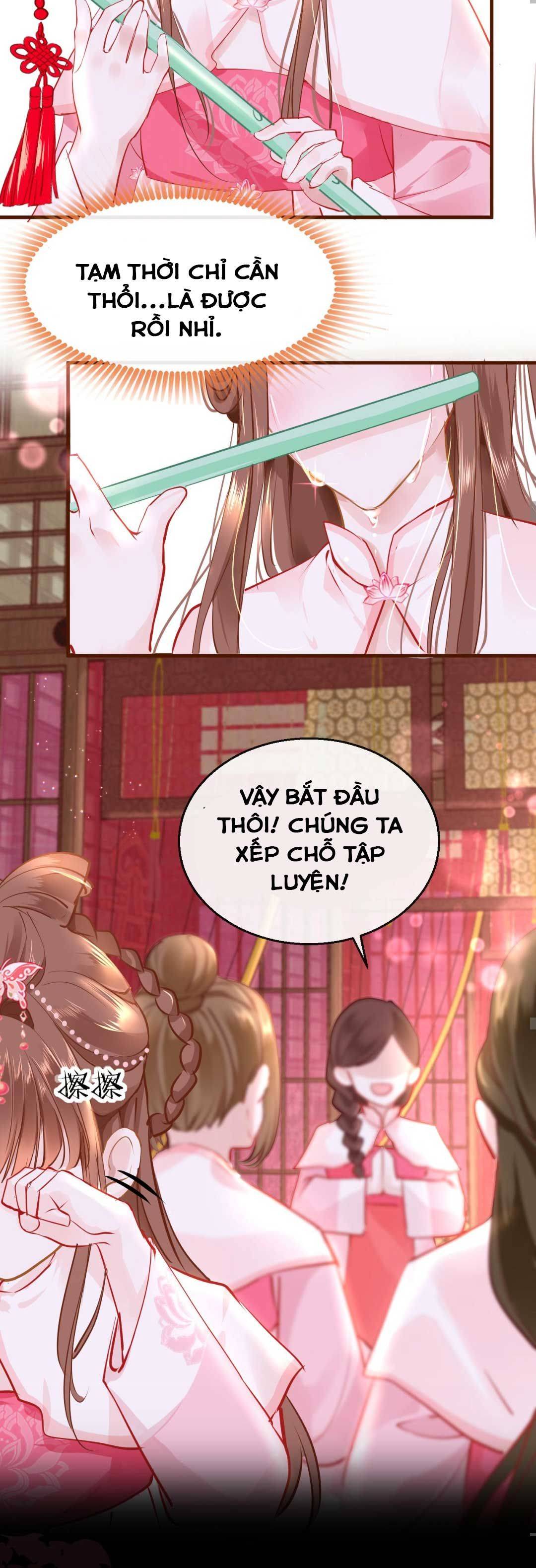 Chỉ Có Tình Yêu Mới Có Thể Ngăn Cản Hắc Hóa Chapter 32 - Trang 2