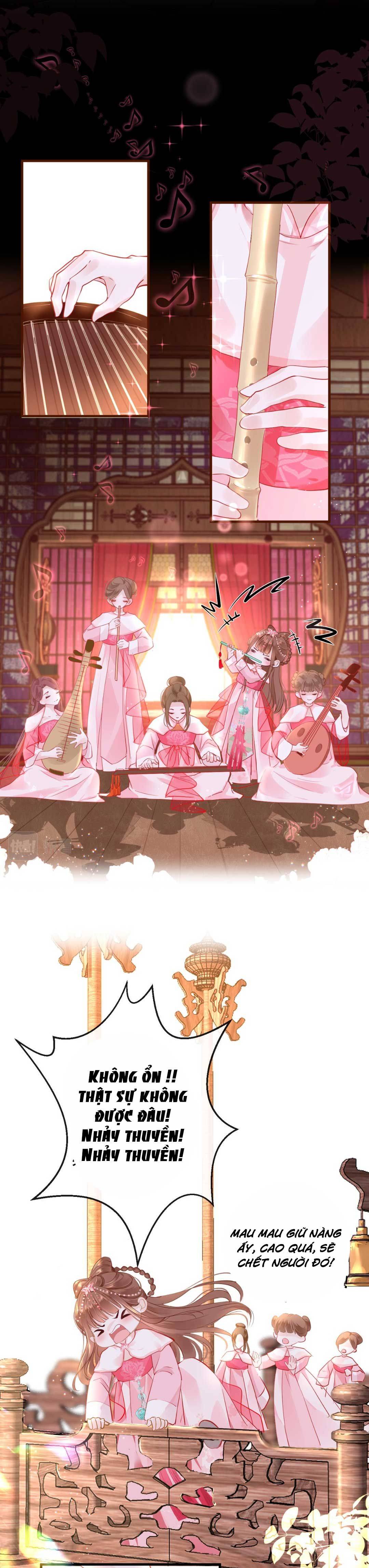 Chỉ Có Tình Yêu Mới Có Thể Ngăn Cản Hắc Hóa Chapter 32 - Trang 2