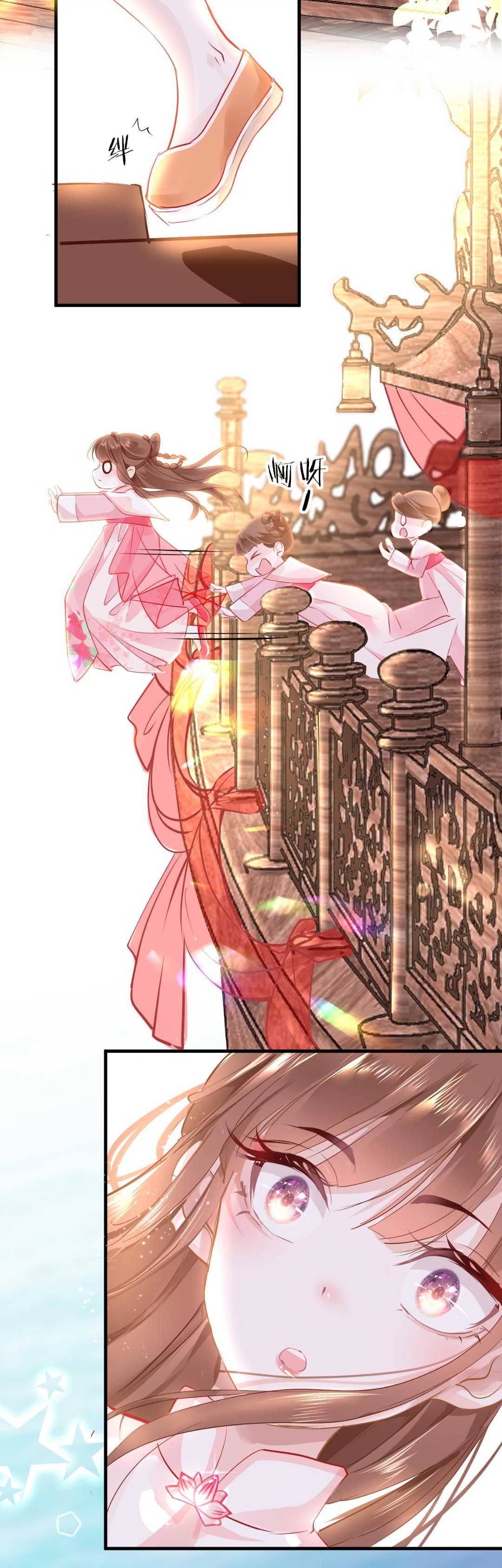 Chỉ Có Tình Yêu Mới Có Thể Ngăn Cản Hắc Hóa Chapter 32 - Trang 2