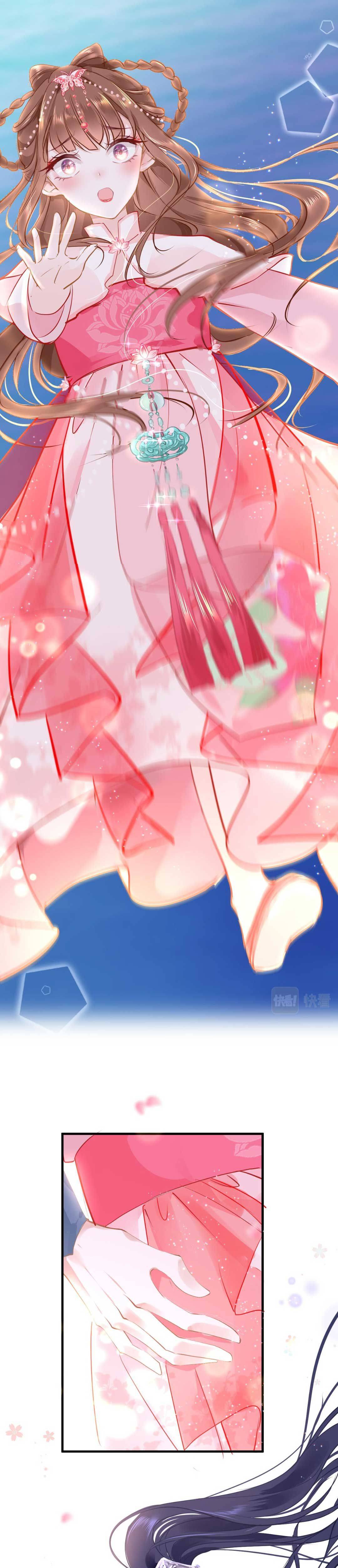 Chỉ Có Tình Yêu Mới Có Thể Ngăn Cản Hắc Hóa Chapter 32 - Trang 2