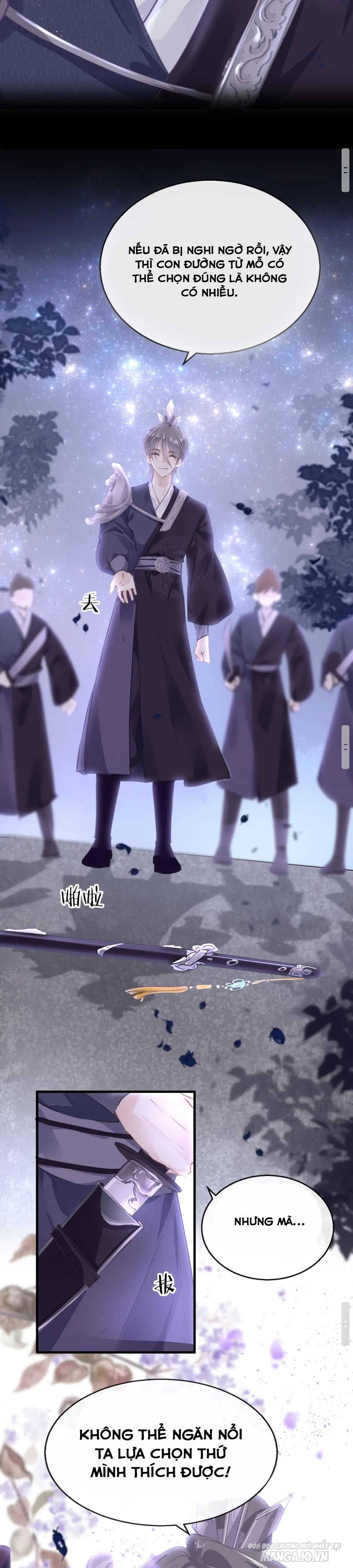 Chỉ Có Tình Yêu Mới Có Thể Ngăn Cản Hắc Hóa Chapter 33 - Trang 2