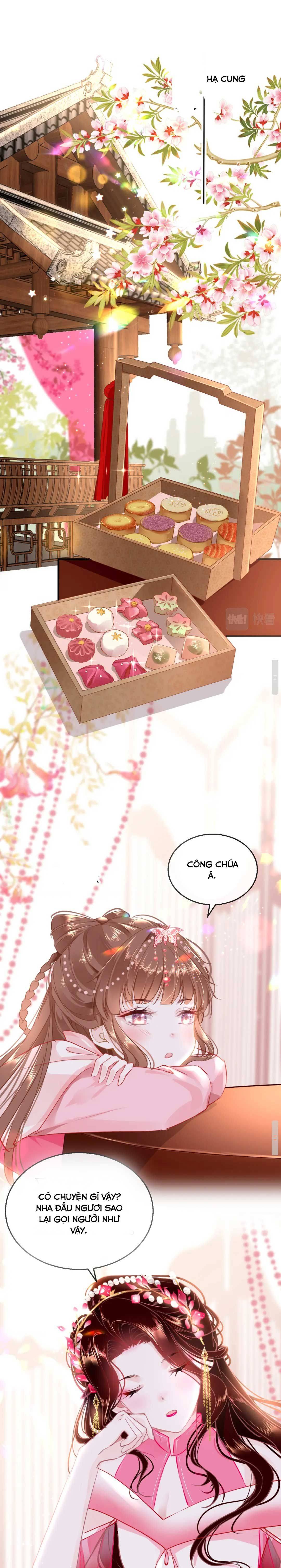 Chỉ Có Tình Yêu Mới Có Thể Ngăn Cản Hắc Hóa Chapter 38 - Trang 2