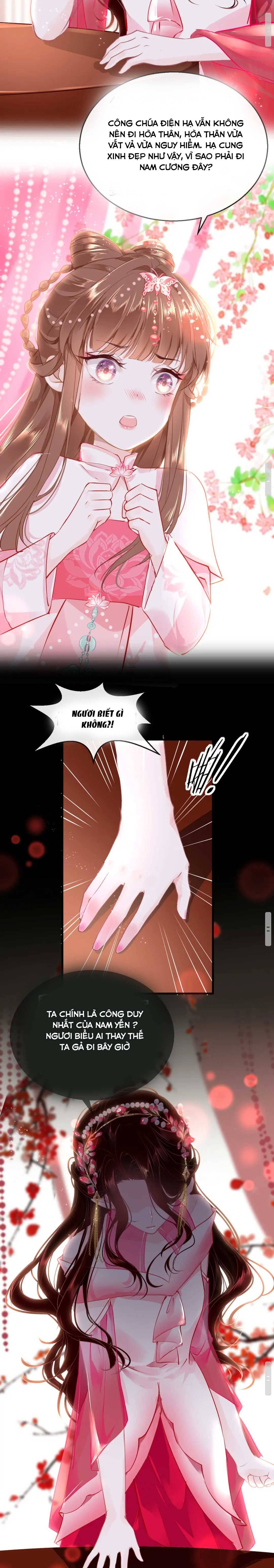 Chỉ Có Tình Yêu Mới Có Thể Ngăn Cản Hắc Hóa Chapter 38 - Trang 2