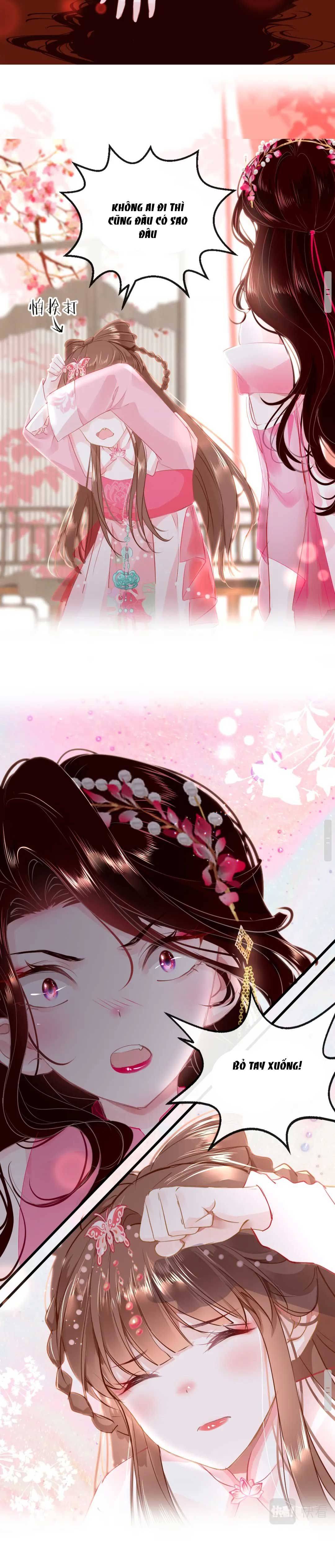 Chỉ Có Tình Yêu Mới Có Thể Ngăn Cản Hắc Hóa Chapter 38 - Trang 2