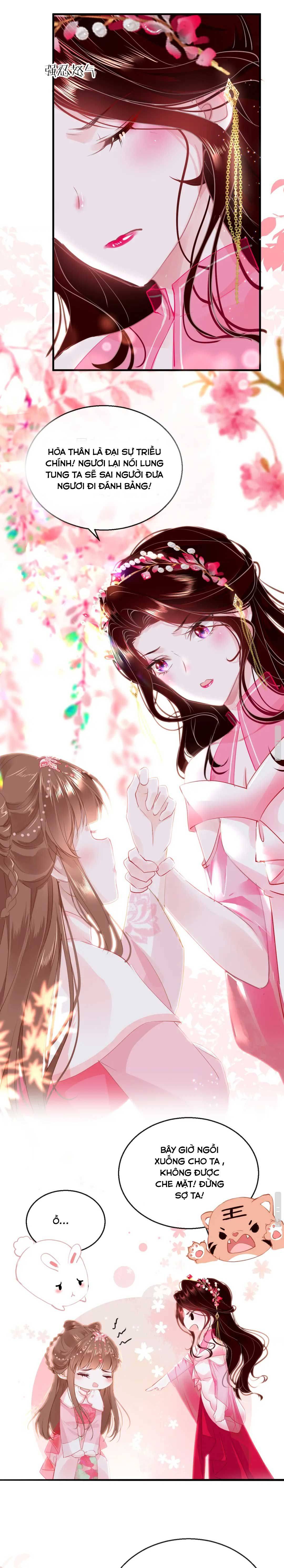 Chỉ Có Tình Yêu Mới Có Thể Ngăn Cản Hắc Hóa Chapter 38 - Trang 2