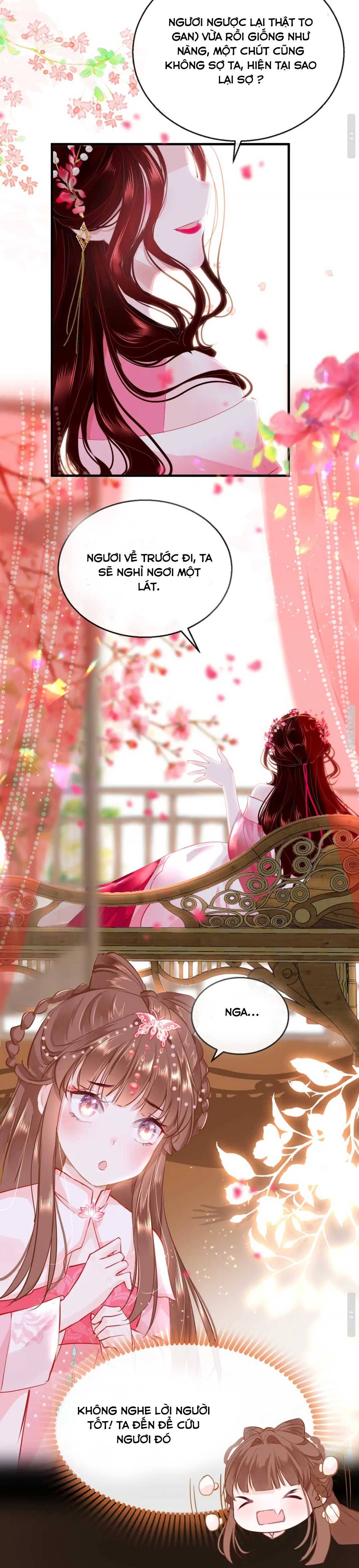 Chỉ Có Tình Yêu Mới Có Thể Ngăn Cản Hắc Hóa Chapter 38 - Trang 2