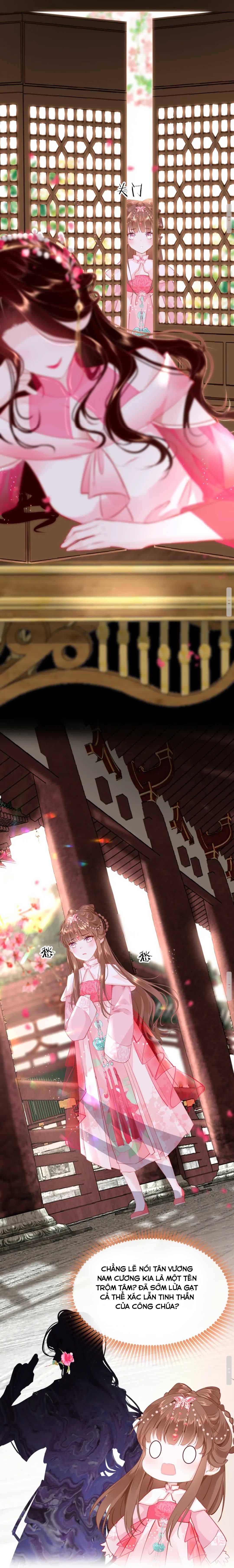 Chỉ Có Tình Yêu Mới Có Thể Ngăn Cản Hắc Hóa Chapter 38 - Trang 2