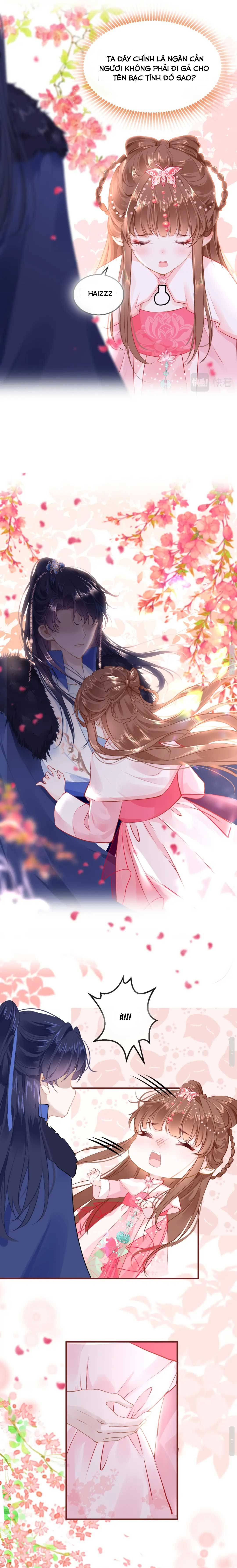 Chỉ Có Tình Yêu Mới Có Thể Ngăn Cản Hắc Hóa Chapter 38 - Trang 2