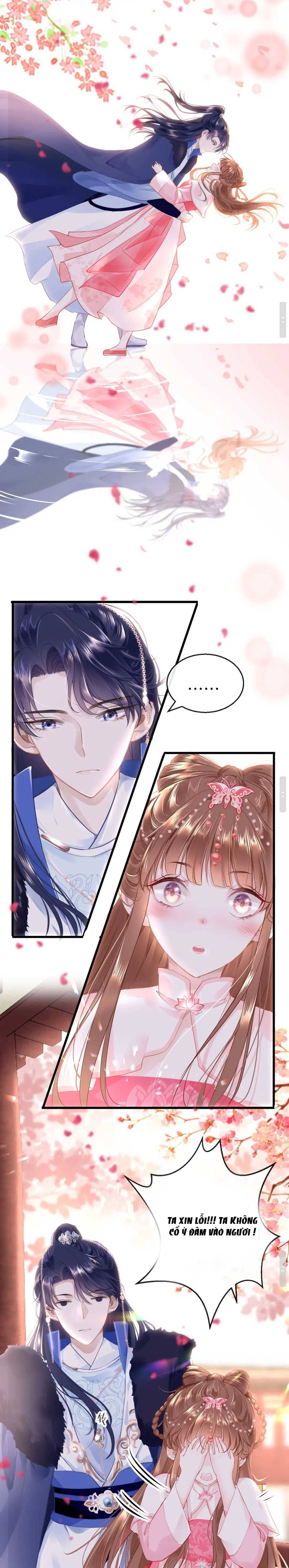 Chỉ Có Tình Yêu Mới Có Thể Ngăn Cản Hắc Hóa Chapter 38 - Trang 2