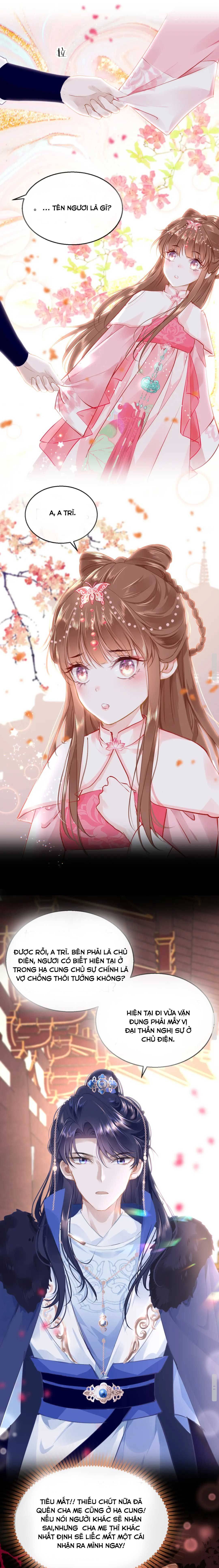 Chỉ Có Tình Yêu Mới Có Thể Ngăn Cản Hắc Hóa Chapter 38 - Trang 2