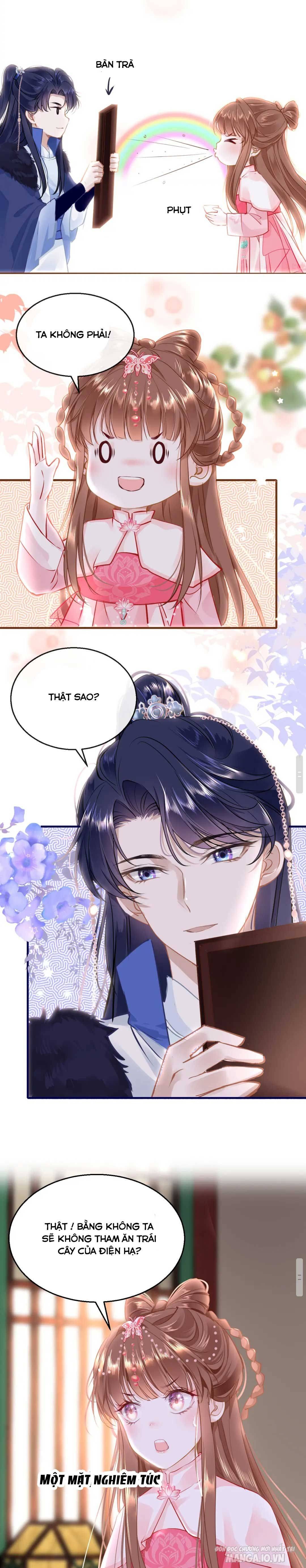 Chỉ Có Tình Yêu Mới Có Thể Ngăn Cản Hắc Hóa Chapter 41 - Trang 2