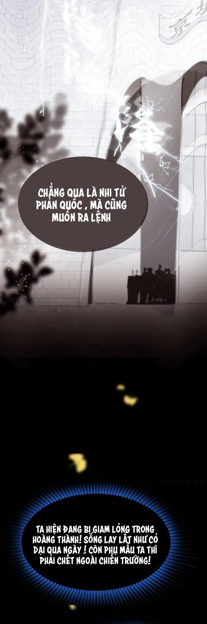 Chỉ Có Tình Yêu Mới Có Thể Ngăn Cản Hắc Hóa Chapter 5.1 - Trang 2