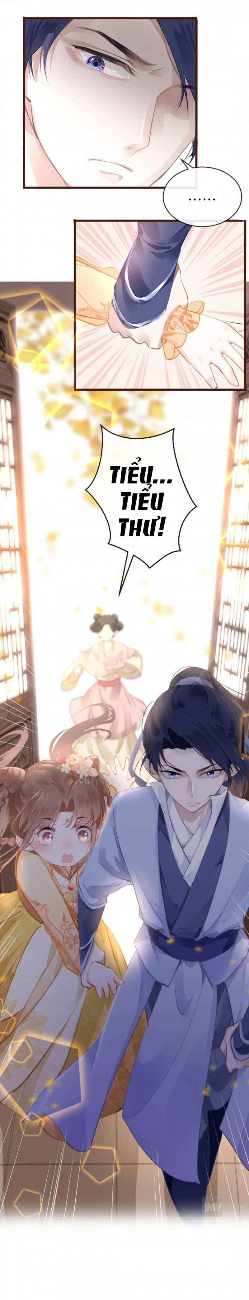 Chỉ Có Tình Yêu Mới Có Thể Ngăn Cản Hắc Hóa Chapter 6.2 - Trang 2