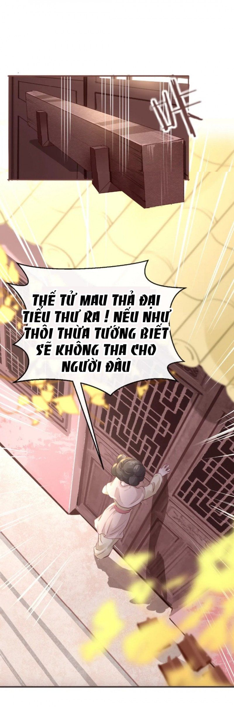 Chỉ Có Tình Yêu Mới Có Thể Ngăn Cản Hắc Hóa Chapter 6.2 - Trang 2