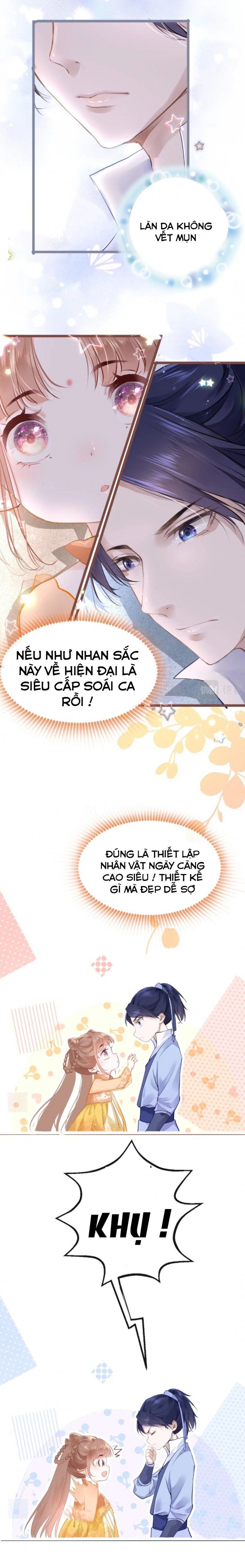 Chỉ Có Tình Yêu Mới Có Thể Ngăn Cản Hắc Hóa Chapter 6.2 - Trang 2