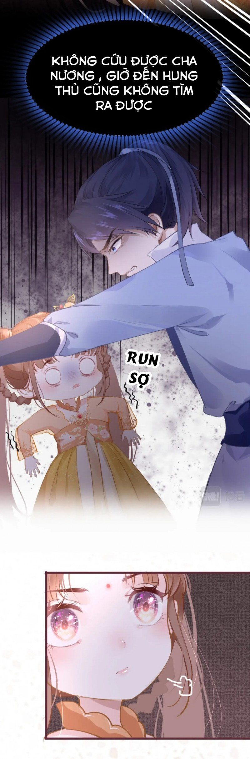 Chỉ Có Tình Yêu Mới Có Thể Ngăn Cản Hắc Hóa Chapter 6.2 - Trang 2