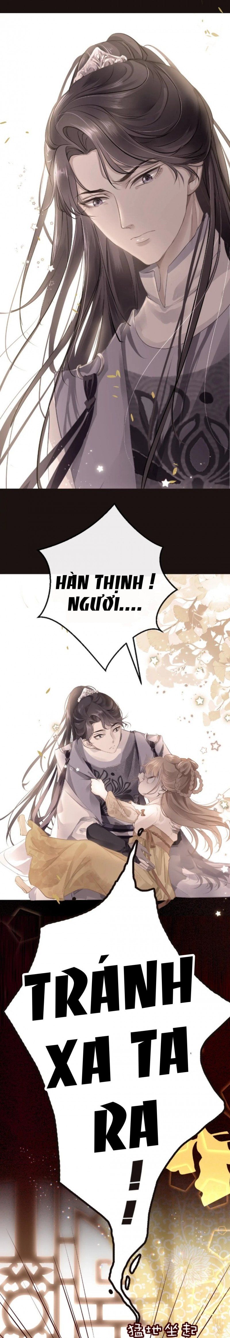 Chỉ Có Tình Yêu Mới Có Thể Ngăn Cản Hắc Hóa Chapter 7.1 - Trang 2