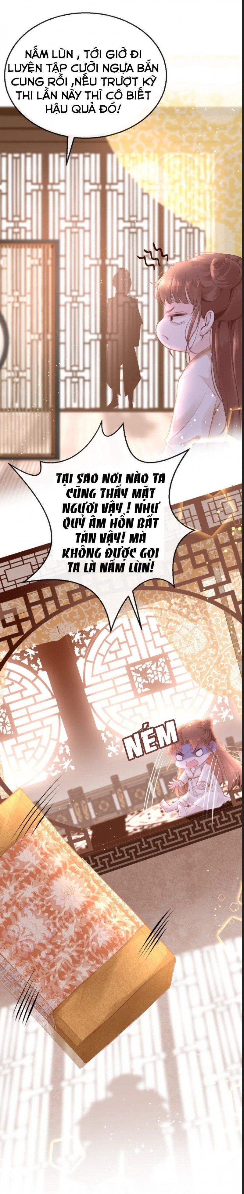 Chỉ Có Tình Yêu Mới Có Thể Ngăn Cản Hắc Hóa Chapter 7.1 - Trang 2