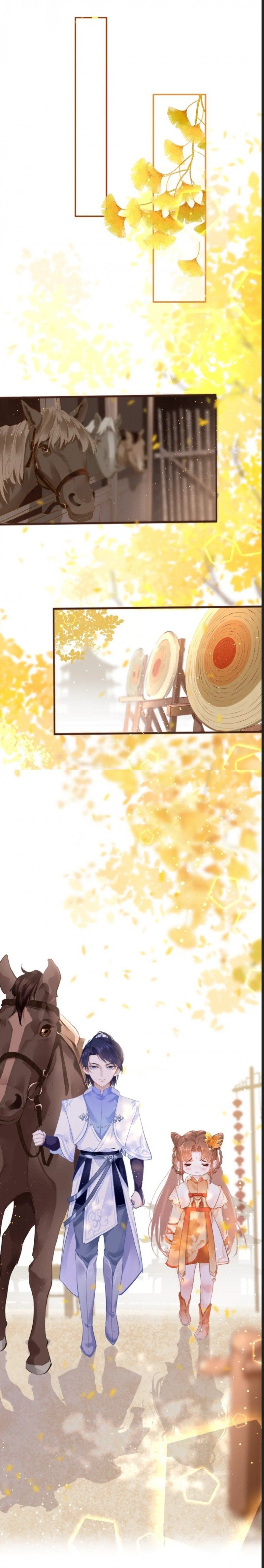 Chỉ Có Tình Yêu Mới Có Thể Ngăn Cản Hắc Hóa Chapter 7.1 - Trang 2