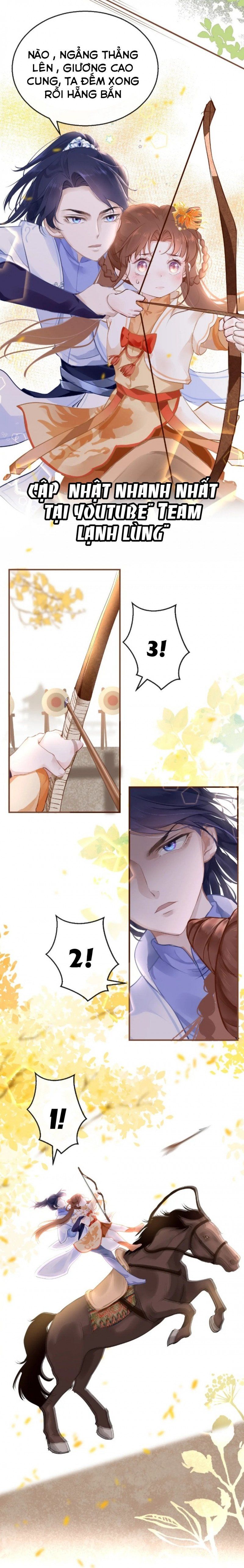 Chỉ Có Tình Yêu Mới Có Thể Ngăn Cản Hắc Hóa Chapter 7.2 - Trang 2