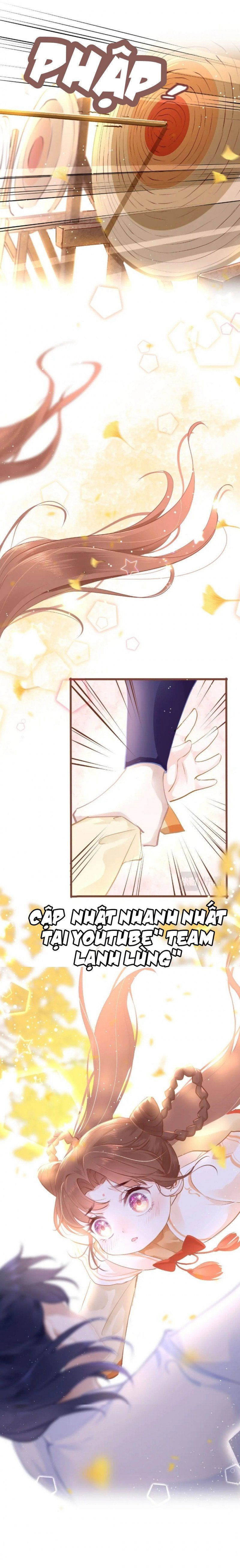 Chỉ Có Tình Yêu Mới Có Thể Ngăn Cản Hắc Hóa Chapter 7.2 - Trang 2