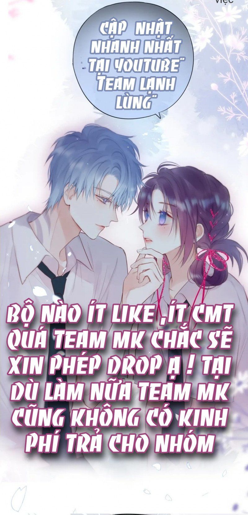 Chỉ Có Tình Yêu Mới Có Thể Ngăn Cản Hắc Hóa Chapter 7.2 - Trang 2