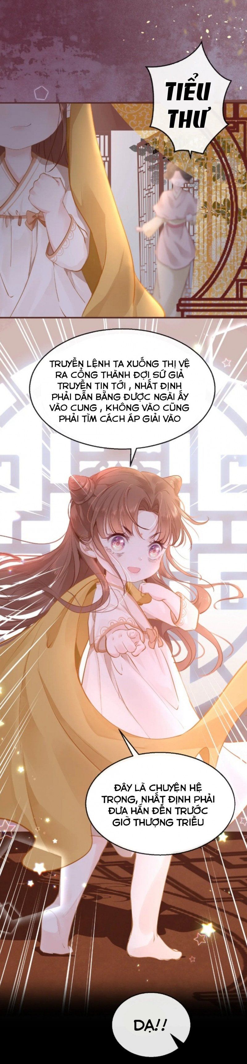 Chỉ Có Tình Yêu Mới Có Thể Ngăn Cản Hắc Hóa Chapter 8.2 - Trang 2