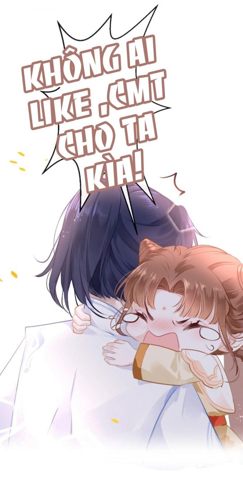 Chỉ Có Tình Yêu Mới Có Thể Ngăn Cản Hắc Hóa Chapter 8.3 - Trang 2
