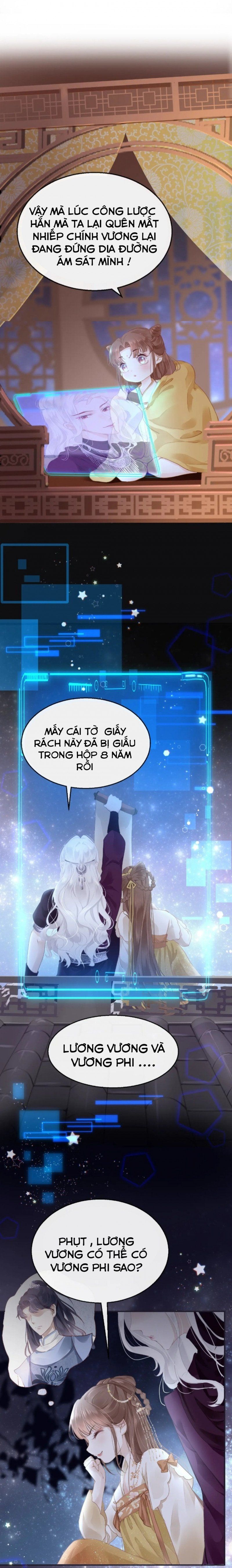 Chỉ Có Tình Yêu Mới Có Thể Ngăn Cản Hắc Hóa Chapter 9.1 - Trang 2