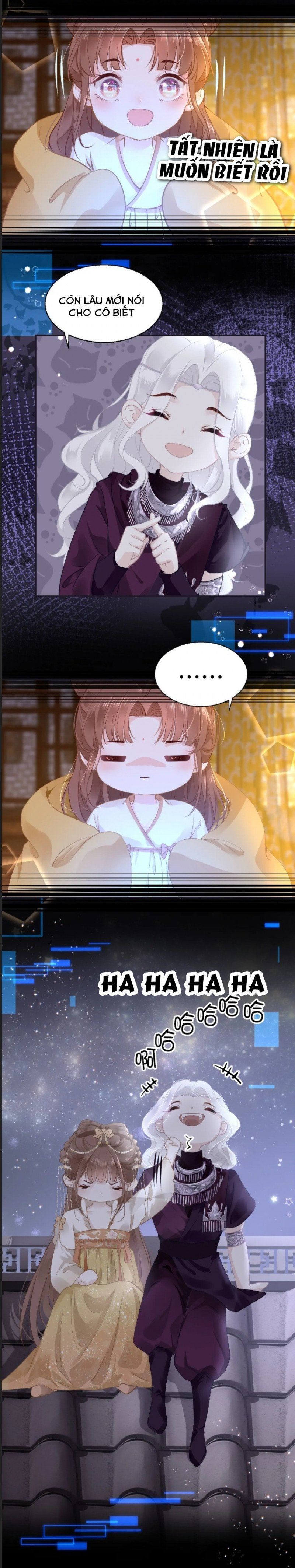 Chỉ Có Tình Yêu Mới Có Thể Ngăn Cản Hắc Hóa Chapter 9.1 - Trang 2