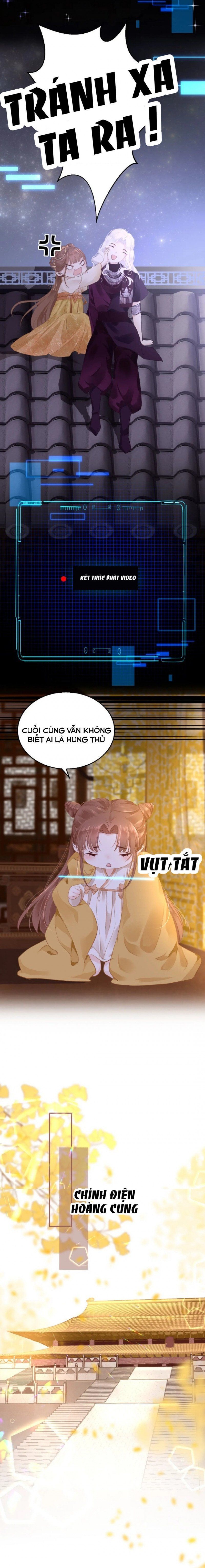 Chỉ Có Tình Yêu Mới Có Thể Ngăn Cản Hắc Hóa Chapter 9.1 - Trang 2