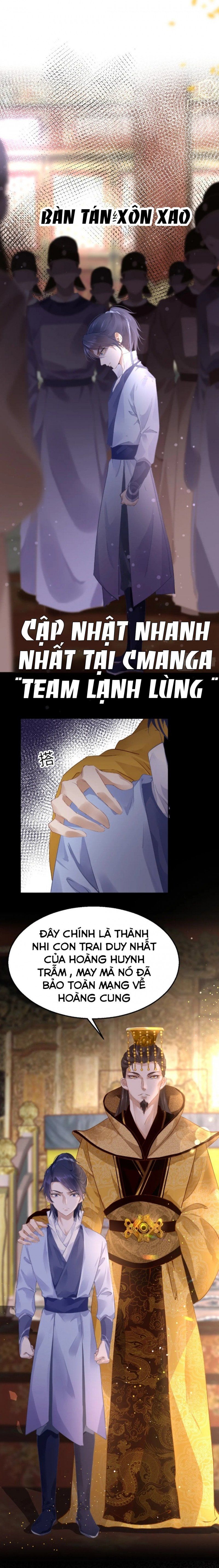 Chỉ Có Tình Yêu Mới Có Thể Ngăn Cản Hắc Hóa Chapter 9.1 - Trang 2